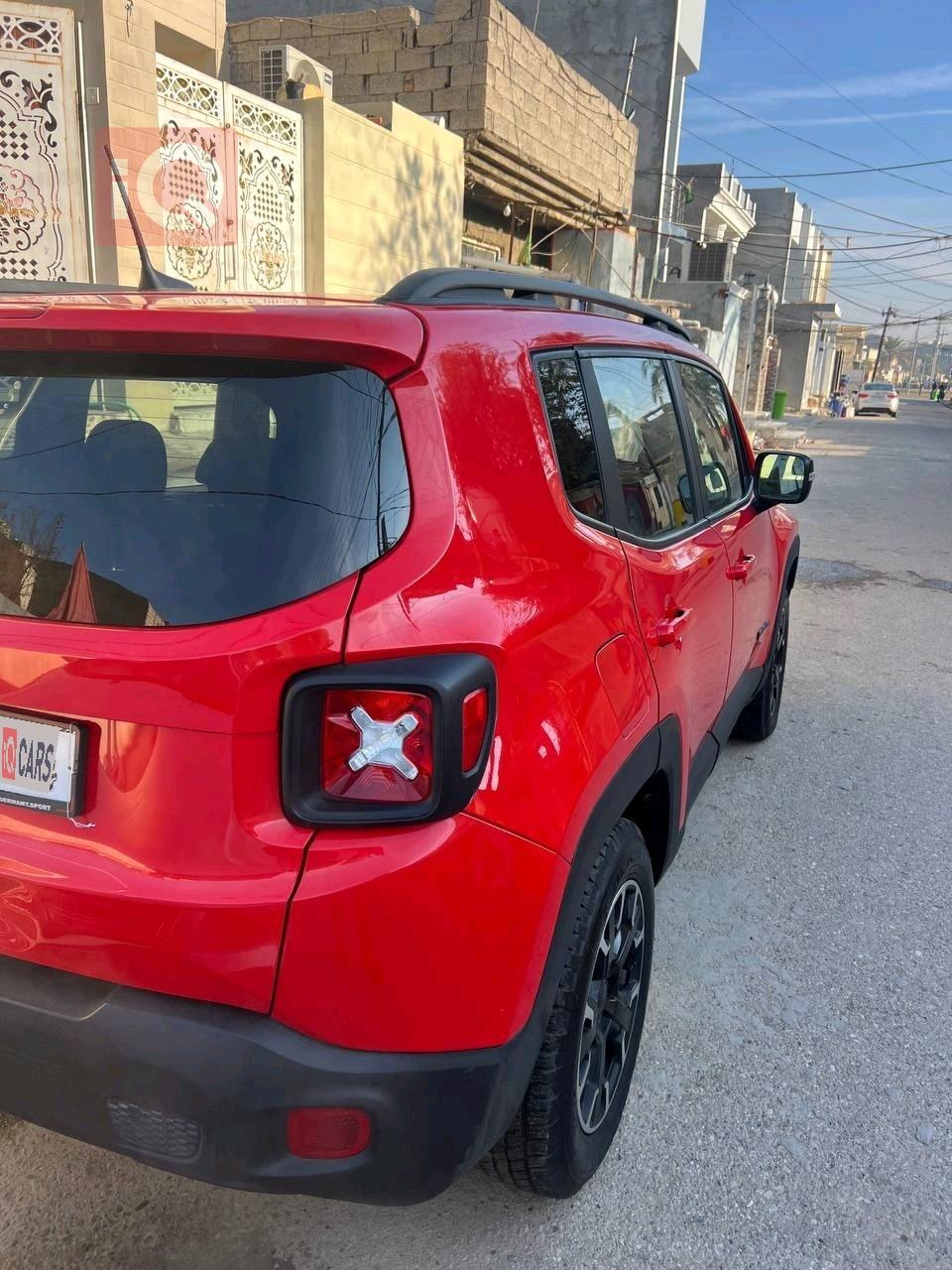 جيب رينيجيد